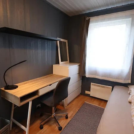 View, Good Location, 1 Bed * Tromsø