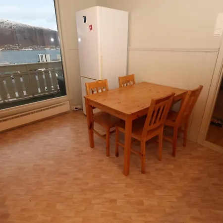 Alloggio in famiglia View, Good Location, 1 Bed Tromsø