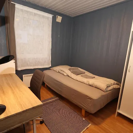 View, Good Location, 1 Bed Tromsø